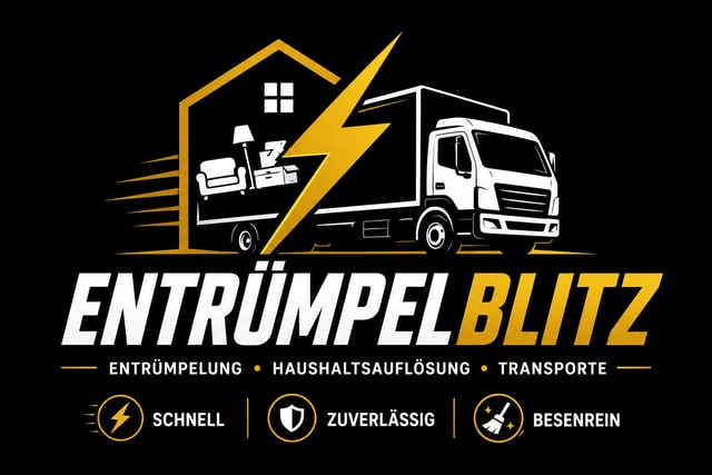 EntrümpelBlitz - Entrümpelung, Haushaltsauflösung und Transporte in Dortmund